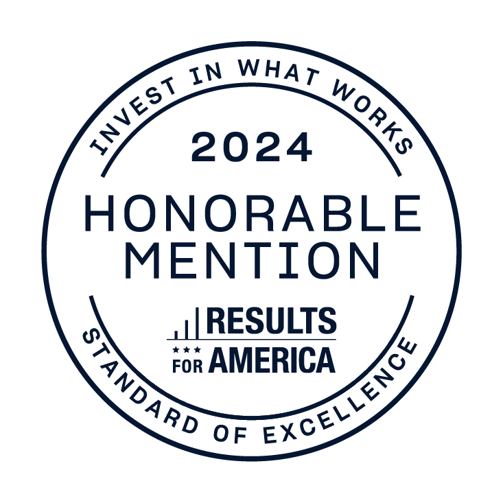 Honorable Mention Badge